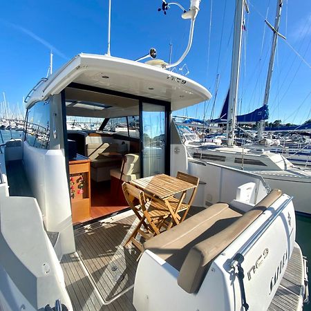 Une Nuit Insolite Sur Un Bateau Linge Et Menage Inclus - Boat Paradise La Rochelle La Rochelle  Eksteriør billede
