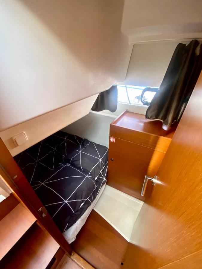 Une Nuit Insolite Sur Un Bateau Linge Et Menage Inclus - Boat Paradise La Rochelle La Rochelle  Eksteriør billede